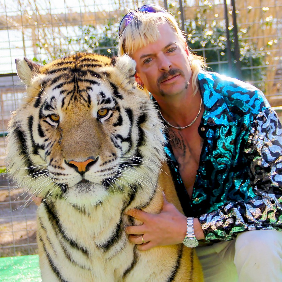 Tiger King 2 Is Coming Soon for All You Cool Cats and Kittens - E! Online - NewsOpener Tiger King 2 Is Coming Soon for All You Cool Cats and Kittens - E! Online